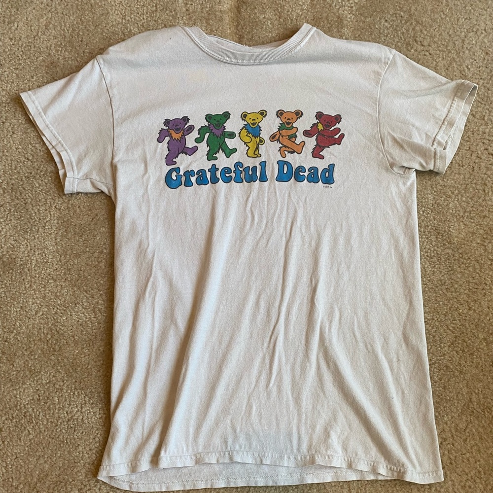 Greatful dead tee